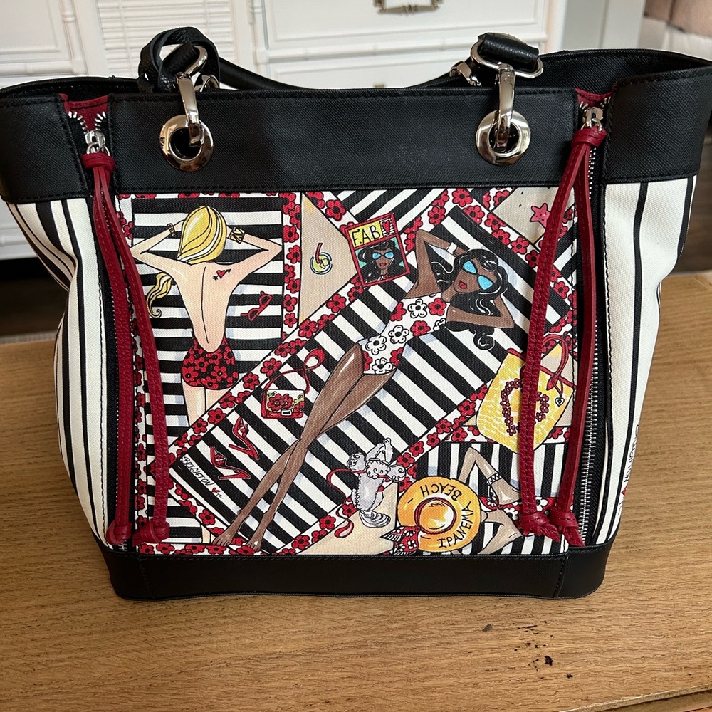 Brighton Impanema Tote and Wallet